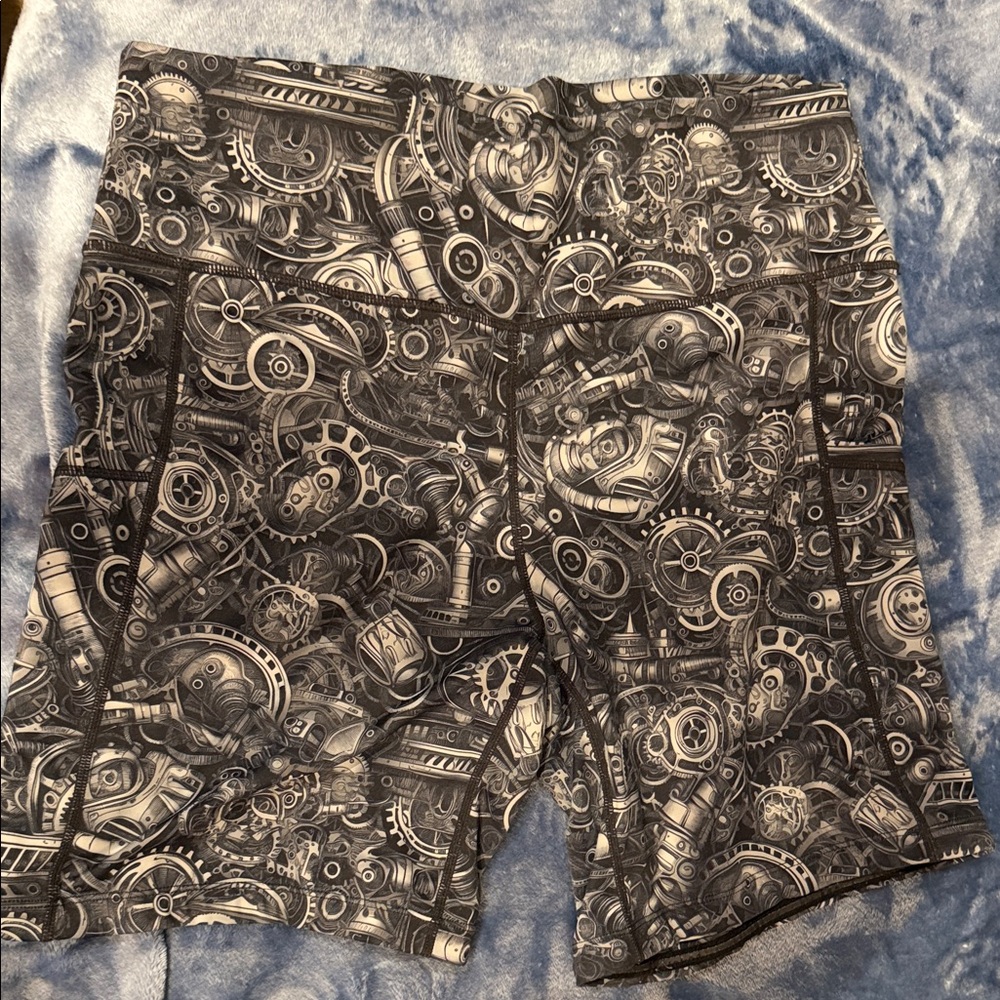 CVG shorts